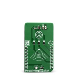 Shop Click Boards Sensors Proximity 10 Click Front Shop Click Boards Sensors Proximity 10 Click Front