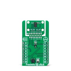 Shop Click Boards Sensors Proximity Proximity 21 Click Front Shop Click Boards Sensors Proximity Proximity 21 Click Front