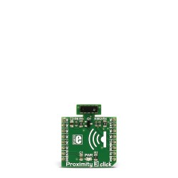 Shop Click Boards Sensors Proximity Proximity 3 Click Front Shop Click Boards Sensors Proximity Proximity 3 Click Front