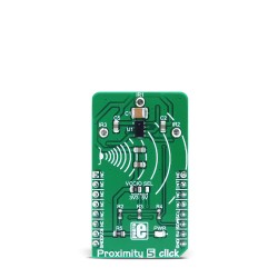 Shop Click Boards Sensors Proximity Proximity 5 Click Front Shop Click Boards Sensors Proximity Proximity 5 Click Front