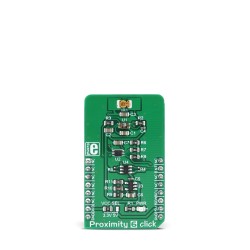 Shop Click Boards Sensors Proximity Proximity 6 Click Front Shop Click Boards Sensors Proximity Proximity 6 Click Front