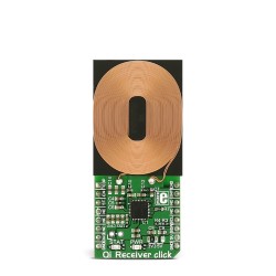Shop Click Boards Power Management Wireless Charging Qi Receiver Click Front Shop Click Boards Power Management Wireless Charging Qi Receiver Click Front