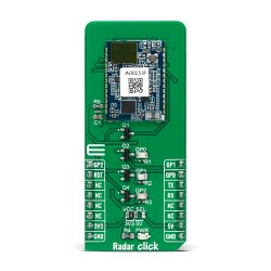 Shop Click Boards Sensors Proximity Radar Click Front Shop Click Boards Sensors Proximity Radar Click Front