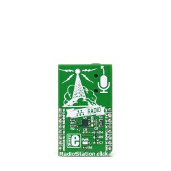 Shop Click Boards Audio & Voice FM RadioStation Click Front Shop Click Boards Audio & Voice FM RadioStation Click Front