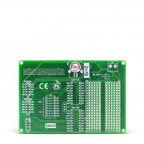 PIC-Ready2 Board PIC-Ready2 Board