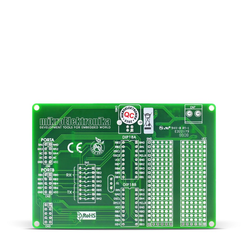 PIC-Ready2 Board PIC-Ready2 Board