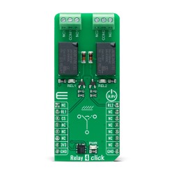 Relay 4 Click Relay 4 Click