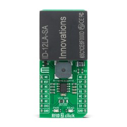 Shop Click Boards Wireless Connectivity RFID/NFC RFID 2 Click Front Shop Click Boards Wireless Connectivity RFID/NFC RFID 2 Click Front
