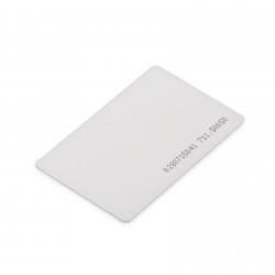 RFiD Card 125KHz RFiD Card 125KHz