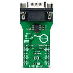 Shop Click Boards Interface RS232 RS232 3 Click Front Shop Click Boards Interface RS232 RS232 3 Click Front