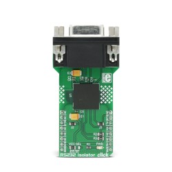 RS232 Isolator click RS232 Isolator click