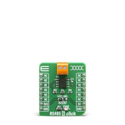 Shop Click Boards Interface RS485 RS485 6 Click Front Shop Click Boards Interface RS485 RS485 6 Click Front