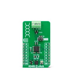 Shop Click Boards Interface RS485 RS485 8 Click Front Shop Click Boards Interface RS485 RS485 8 Click Front