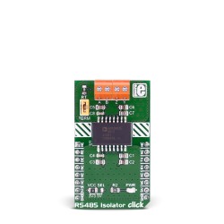 Shop Legacy Products RS485 Isolator click Front Shop Legacy Products RS485 Isolator click Front