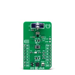 Shop Click Boards Clock & Timing RTC RTC 19 Click Shop Click Boards Clock & Timing RTC RTC 19 Click