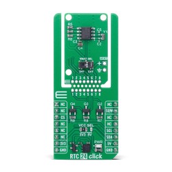 Shop Click Boards Clock & Timing RTC RTC 24 Click Front Shop Click Boards Clock & Timing RTC RTC 24 Click Front