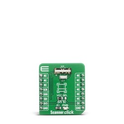 Shop Click Boards Sensors Optical Scanner Click Front Shop Click Boards Sensors Optical Scanner Click Front