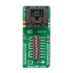Shop Click Boards Miscellaneous Encryption Secure SOIC Click Front Shop Click Boards Miscellaneous Encryption Secure SOIC Click Front