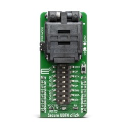 Secure UDFN Click Secure UDFN Click