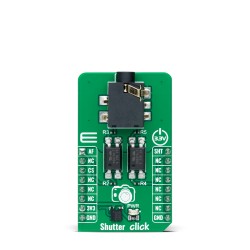 Shop Click Boards Interface Adapter Shutter Click Front Shop Click Boards Interface Adapter Shutter Click Front