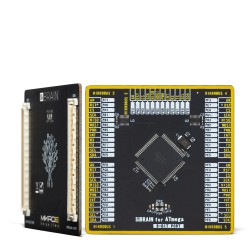 SiBRAIN for ATmega6450 SiBRAIN for ATmega6450