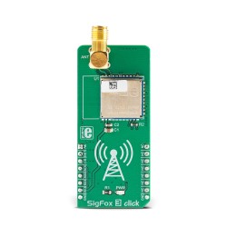 SigFox 3 click (Japan) SigFox 3 click (Japan)