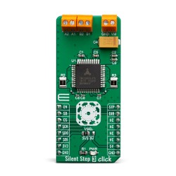 Shop Click Boards Motor Control Silent Step 3 Click front Shop Click Boards Motor Control Silent Step 3 Click front