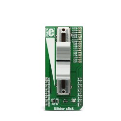 Shop Click Boards HMI Potentiometers Slider Click Front Shop Click Boards HMI Potentiometers Slider Click Front