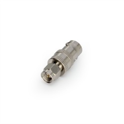 SMA Male to BNC Female Type Adapter SMA Male to BNC Female Type Adapter