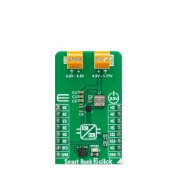 Smart Buck 3 Click Smart Buck 3 Click