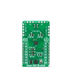 Shop Click Boards Sensors Motion Smart DOF 2 Click Front Shop Click Boards Sensors Motion Smart DOF 2 Click Front