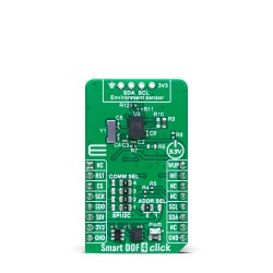 Shop Click Boards Sensors Motion Smart DOF 4 Click Front Shop Click Boards Sensors Motion Smart DOF 4 Click Front