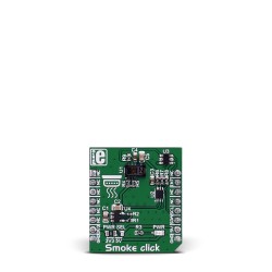 Shop Click Boards Sensors Optical Smoke Click Front Shop Click Boards Sensors Optical Smoke Click Front