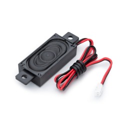 Shop Accessories Miscellaneous Speaker with PH2.0 female connector Front Shop Accessories Miscellaneous Speaker with PH2.0 female connector Front