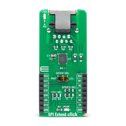 SPI Extend Click SPI Extend Click