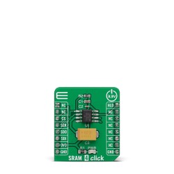 Shop Click Boards Storage SRAM SRAM 4 Click Front Shop Click Boards Storage SRAM SRAM 4 Click Front