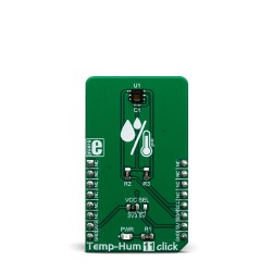 Temp&Hum 11 Click Temp&Hum 11 Click