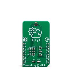 Temp-Log 5 Click Temp-Log 5 Click