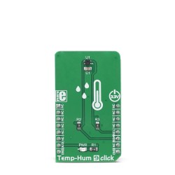 Temp&Hum 9 Click Temp&Hum 9 Click
