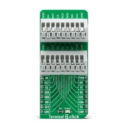 Shop Click Boards Interface Adapter Terminal 2 click Front Shop Click Boards Interface Adapter Terminal 2 click Front