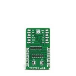 Shop Click Boards Miscellaneous Proto Tester Click Front Shop Click Boards Miscellaneous Proto Tester Click Front