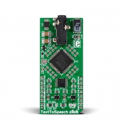 TextToSpeech Click TextToSpeech Click