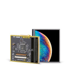 TFT Board 3 Resistive TFT Board 3 Resistive