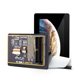 TFT Board 4 Capacitive With Bezel TFT Board 4 Capacitive With Bezel