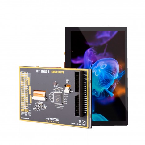 TFT Board 5 Capacitive TFT Board 5 Capacitive