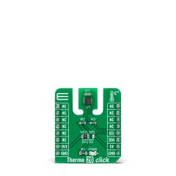 Shop Click Boards Sensors Temperature & humidity Thermo 20 Click Front Shop Click Boards Sensors Temperature & humidity Thermo 20 Click Front