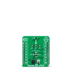 Shop Click Boards Sensors Temperature & humidity Thermo 28 Click Front Shop Click Boards Sensors Temperature & humidity Thermo 28 Click Front