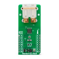 Shop Click Boards Sensors Temperature & humidity Thermo K 3 Click Front Shop Click Boards Sensors Temperature & humidity Thermo K 3 Click Front