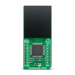 Shop Click Boards HMI Capacitive TouchPad 3 Click Front Shop Click Boards HMI Capacitive TouchPad 3 Click Front