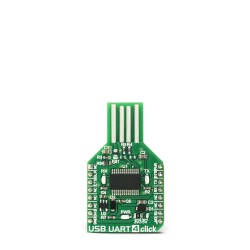USB UART 4 Click USB UART 4 Click